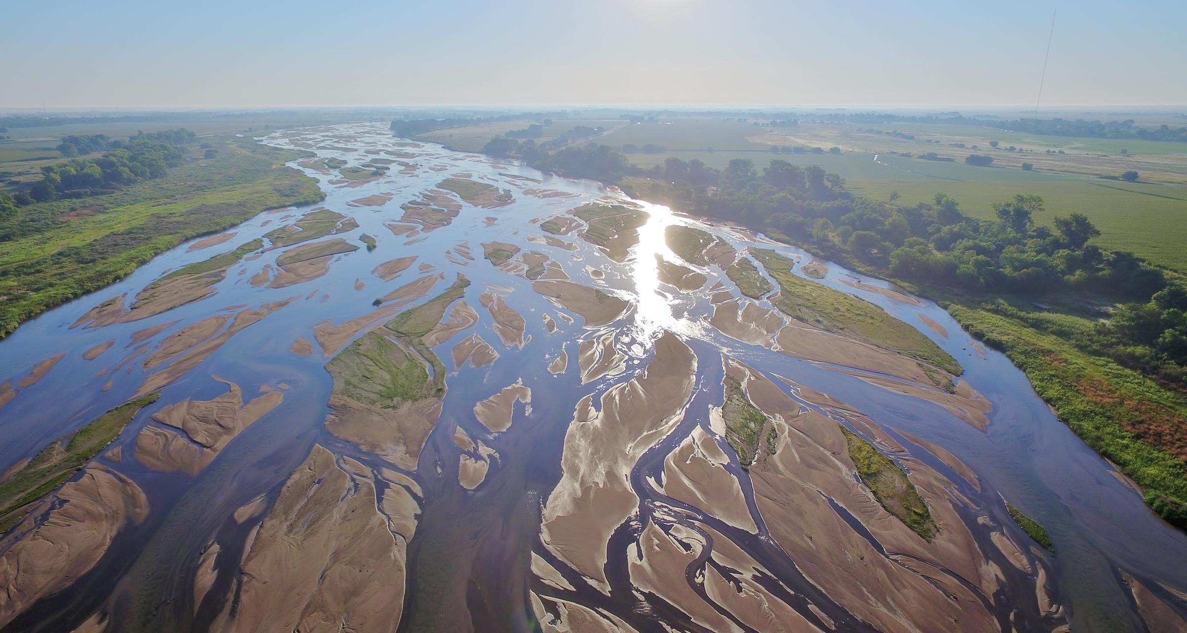 Image for Ducks Unlimited and Partners Receive Southern Great Plains NFWF Grant for Work in Nebraska