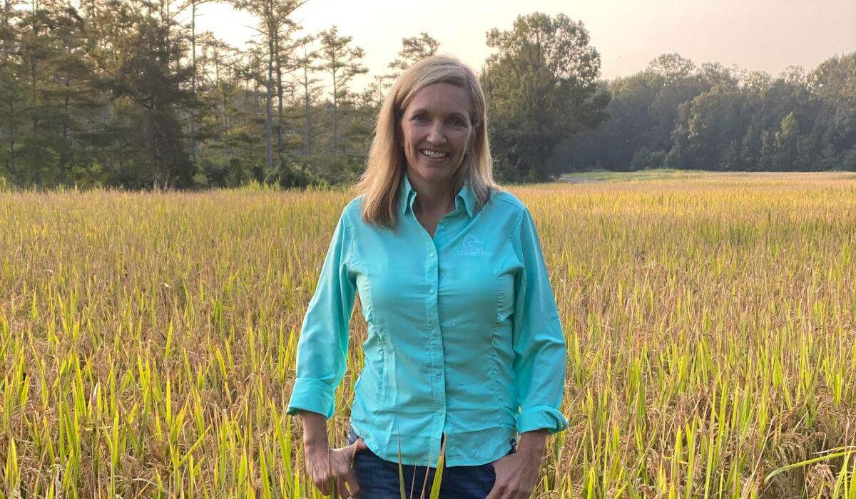 Image for Ducks Unlimited Elevates Waldrop to Chief Operating Officer