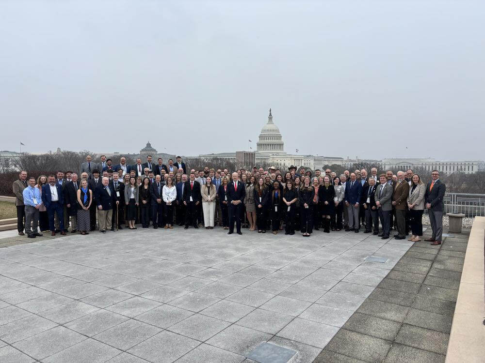 Image for DU Volunteers, Students Showcase Conservation on Capitol Hill