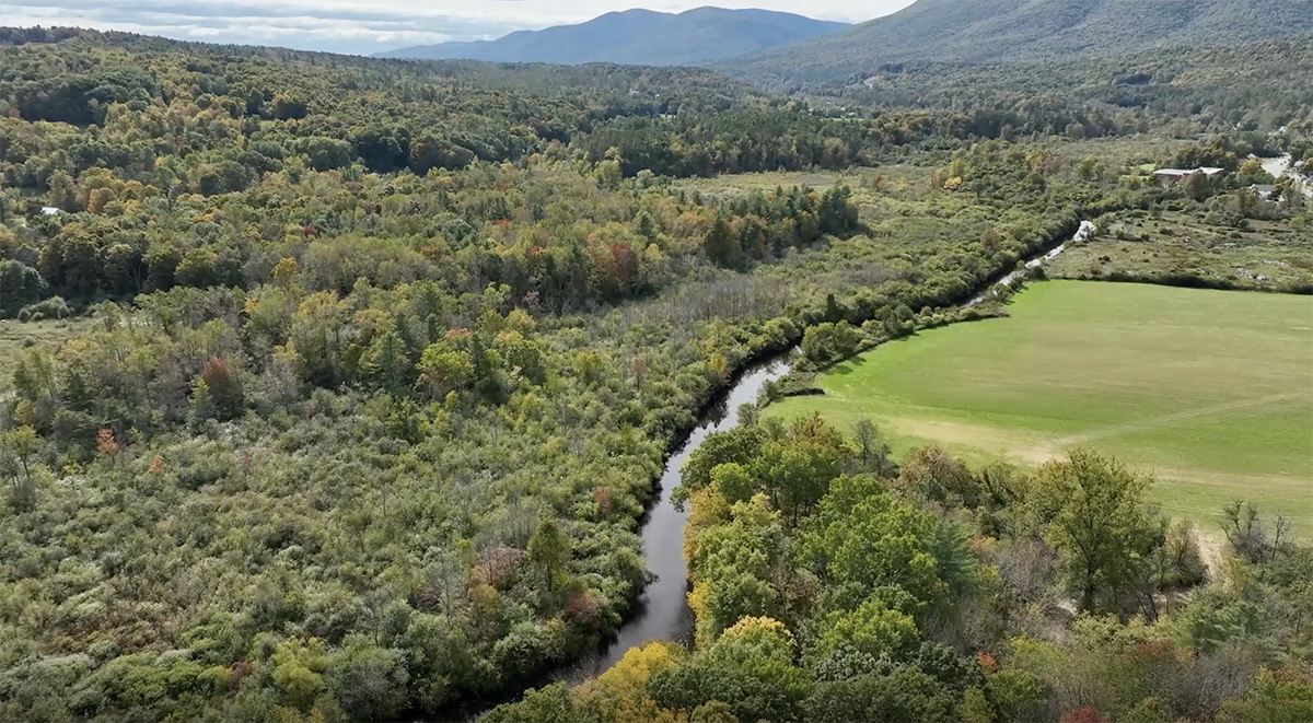 Image for Volunteers Protect 126 Acres in Battenkill River Watershed