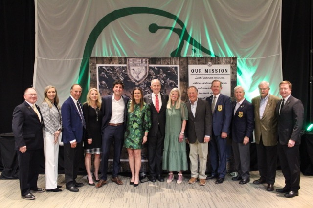 George and Livia Dunklin Recognized for Decades of Commitment to Wetlands, Wildlife, and Arkansas Traditions