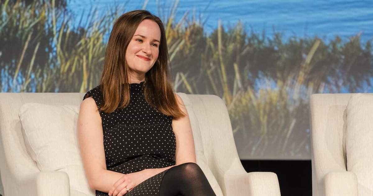 Image for First Natural Infrastructure Fellowship Graduate Excited to Take Knowledge and Skills Back Home