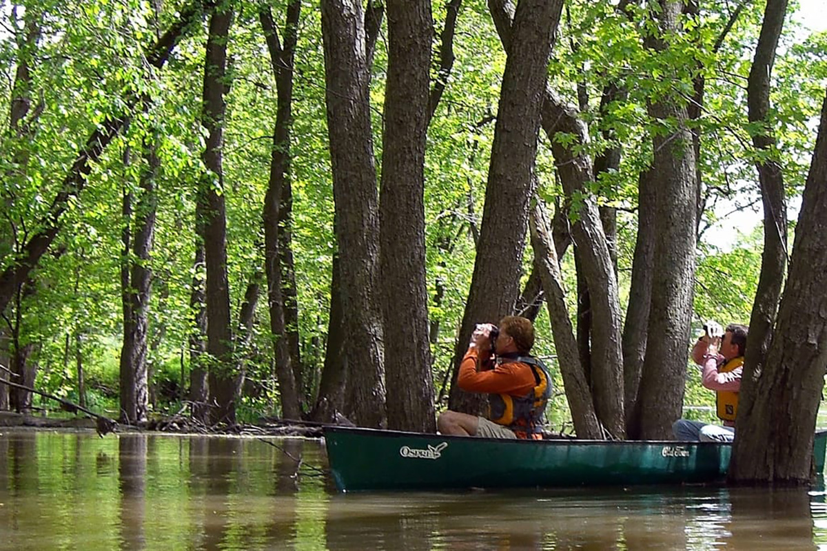 Image for Alliant Energy Foundation Commits $150,000 to Enhance Wisconsin Public Land Access 
