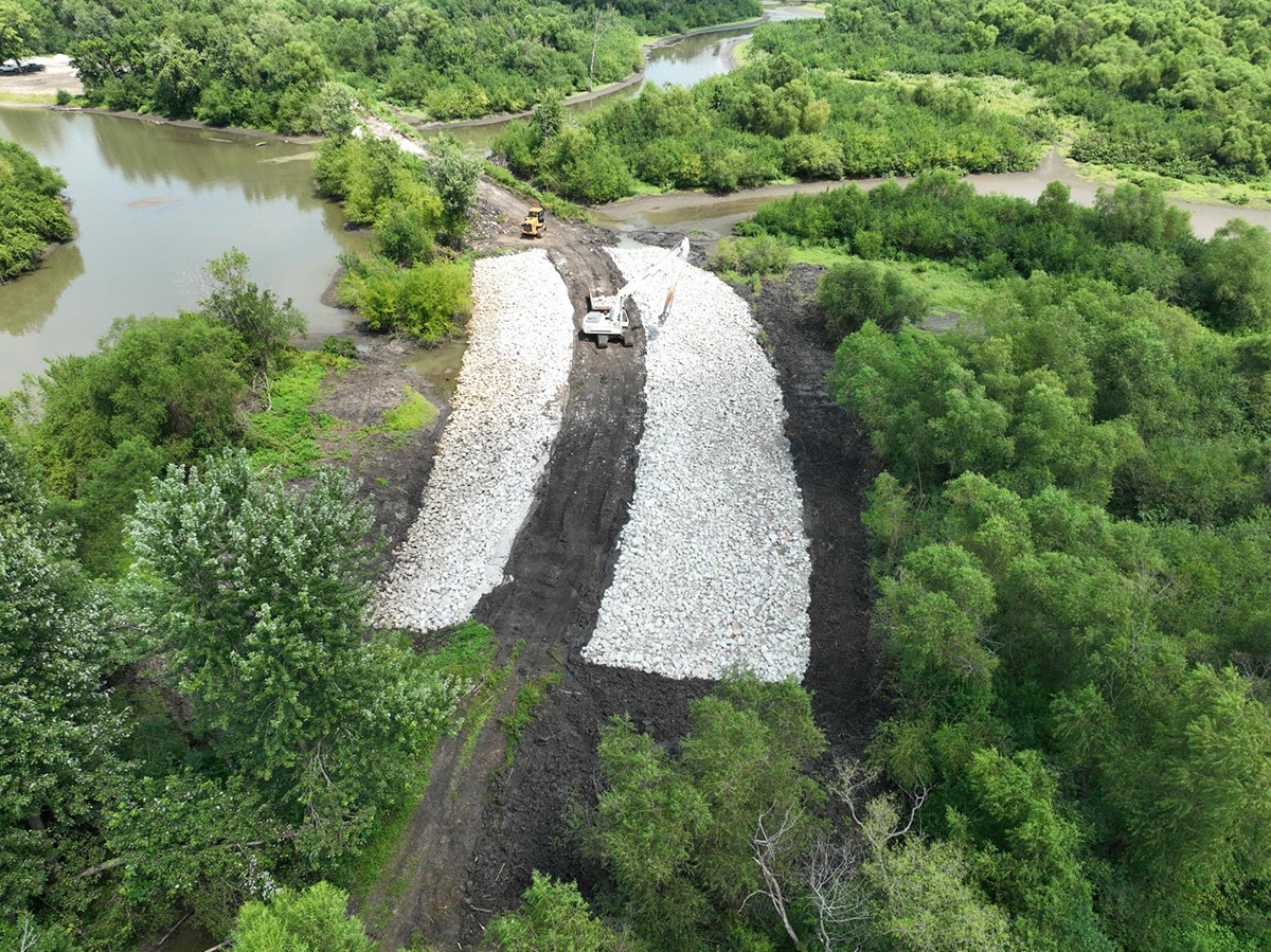 Image for SCHEELS Invests $200,000 to Upgrade Infrastructure at Sanganois State Fish and Wildlife Area  