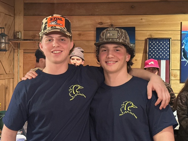 Alaska Teens Lead Revival of Ducks Unlimited Girdwood Chapter