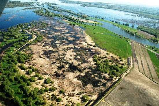 DU Canada wetland projects