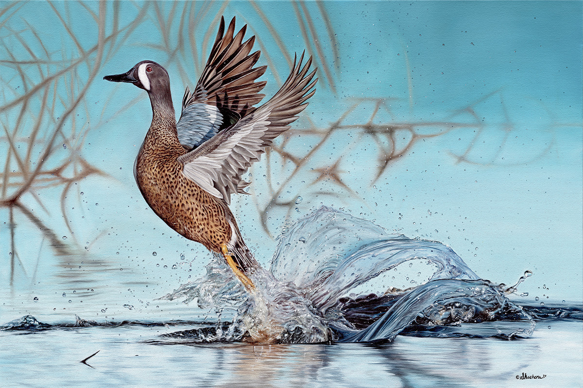 LIFT by Stephany Chavez-Kuchera