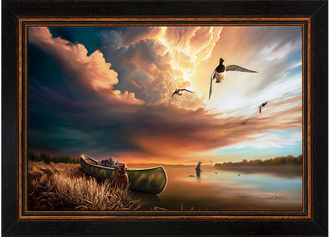 STORMS WILL PASS. by Chuck Black