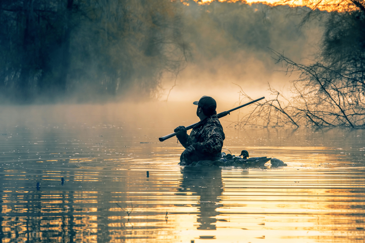 Hunting