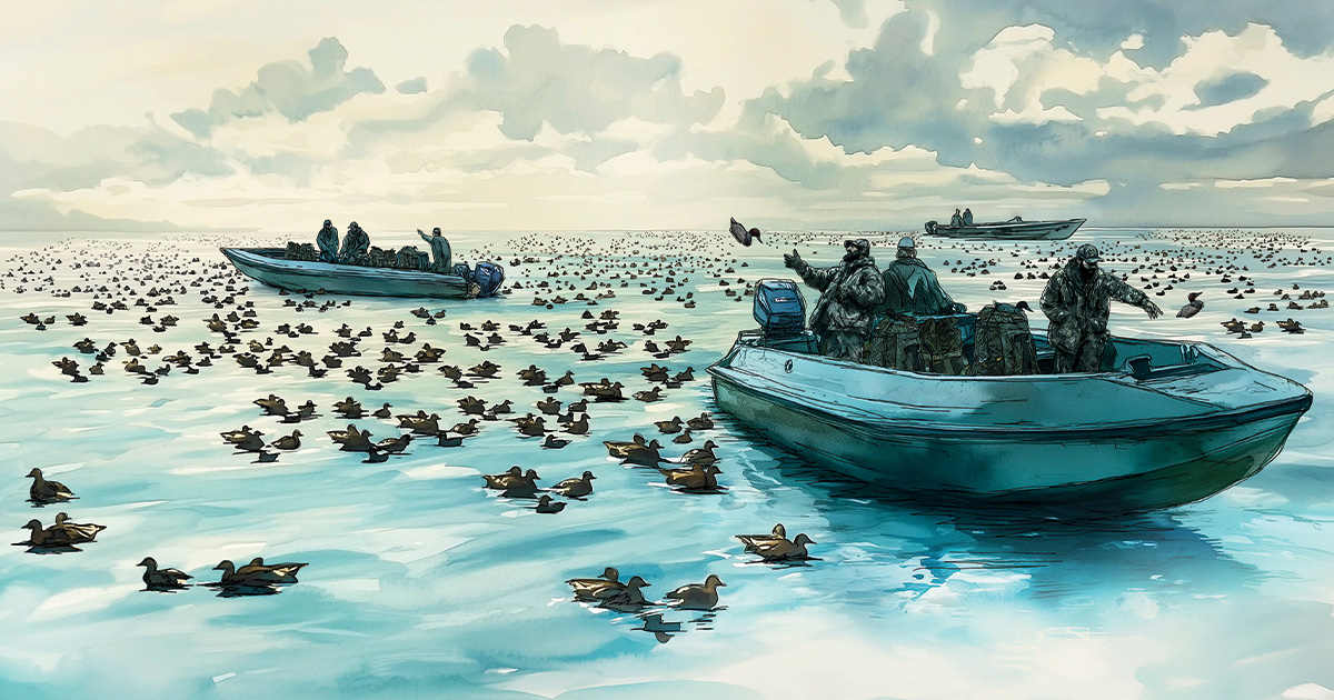 Image for Decoys and the Characters Who Use Them