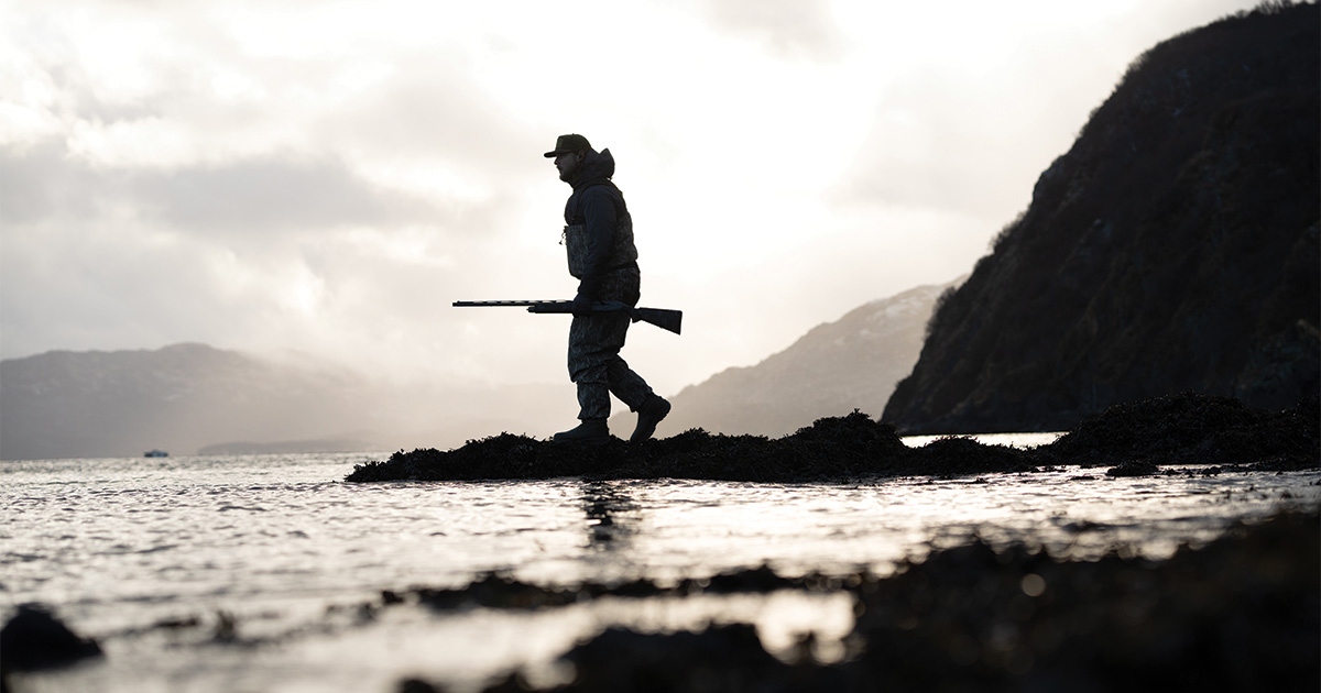 Image for Kodiak: Chasing Bucket List Harlequin in Unforgiving Conditions
