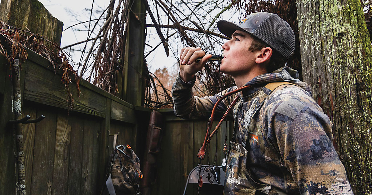 Image for Five Duck Calls to Master this Off-Season