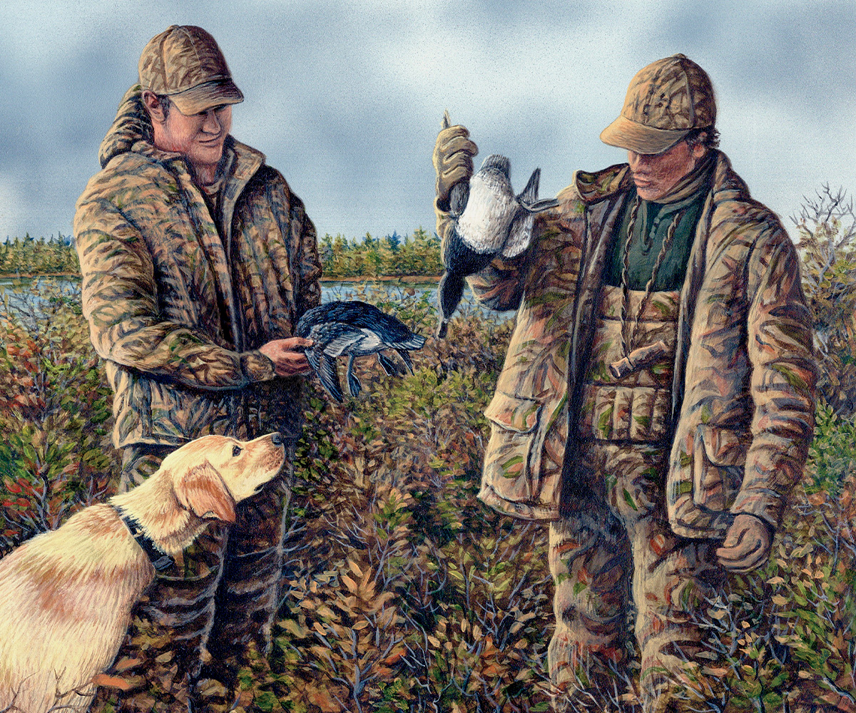 Off The Grid4. Illustration by Christopher Smith