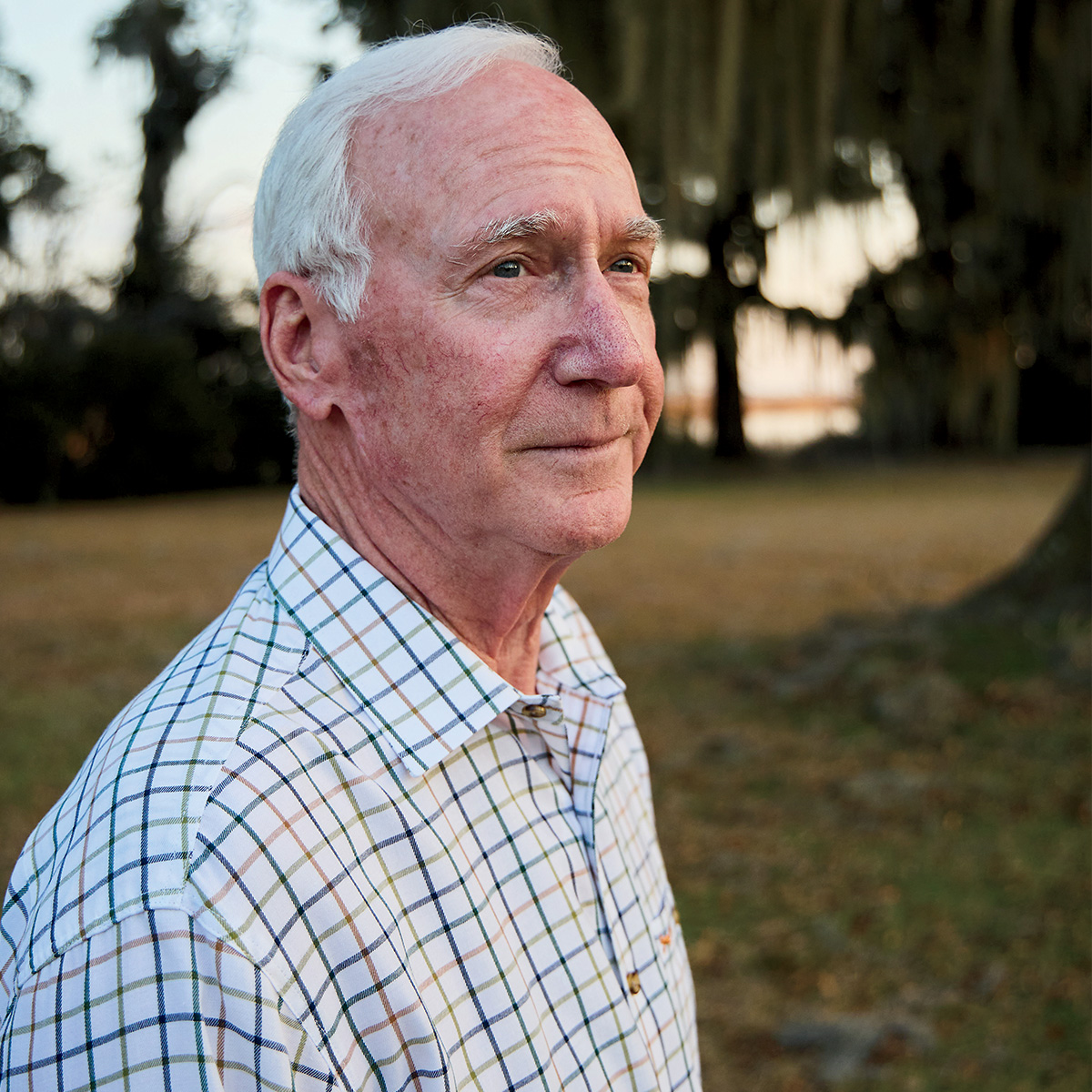 Don Quattlebaum. Photo by Peter Frank Edwards