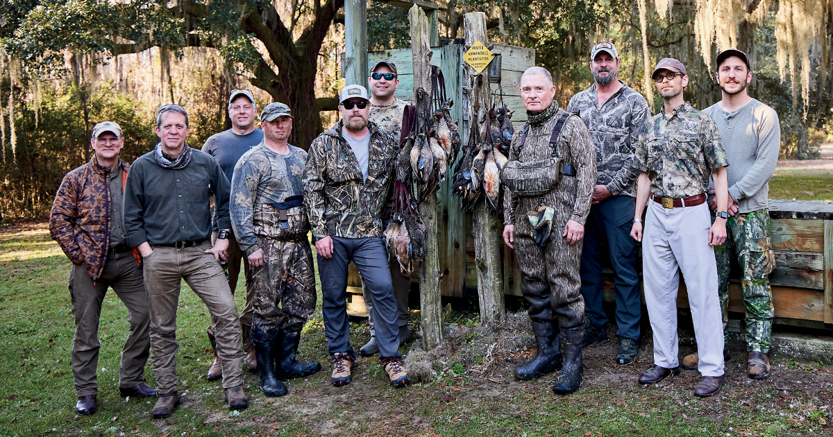 Image for Sunrise on the Santee