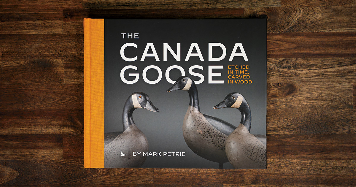 The Canada Goose: Etched in Time, Carved in Wood