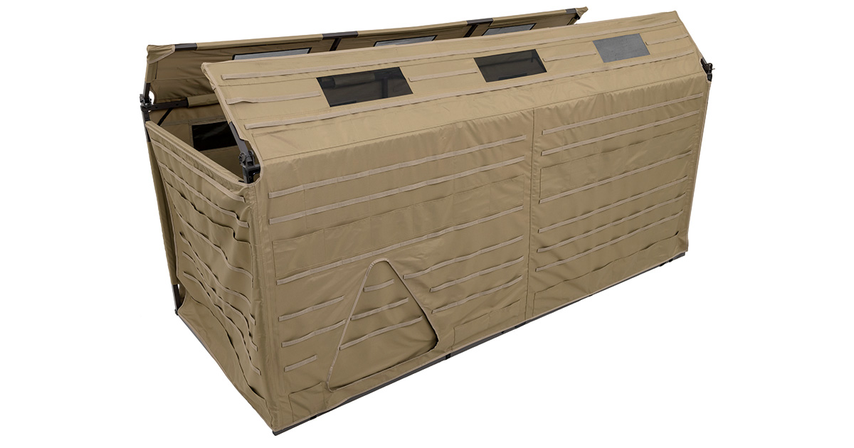 ALPS OutdoorZ Ducks Unlimited Alpha Waterfowl Blind