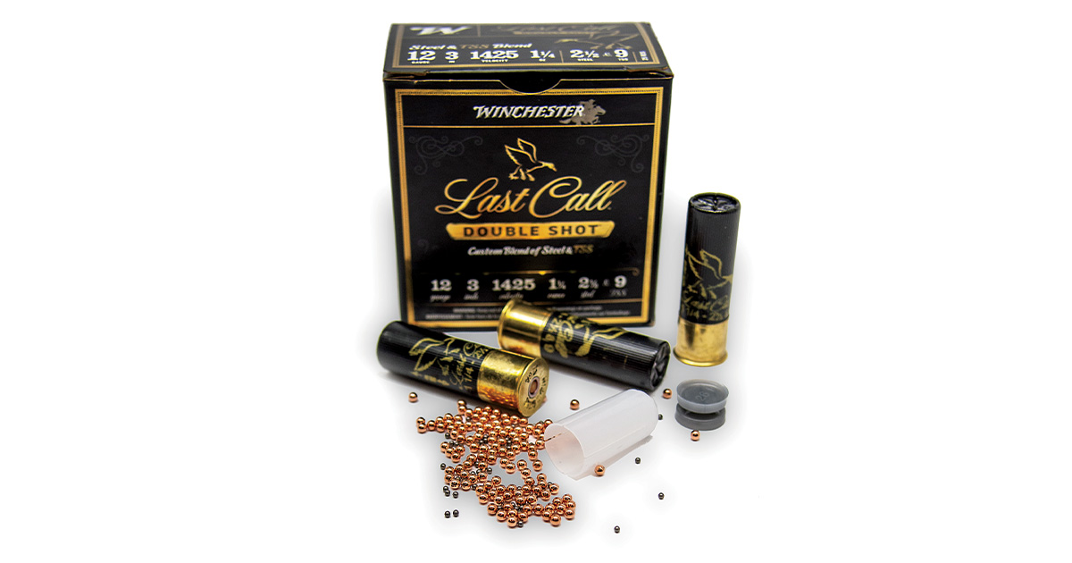 Winchester Last Call Double Shot