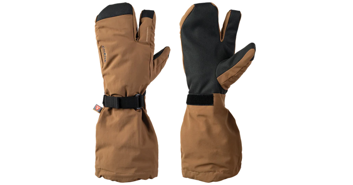 Chêne Gear Hydro-Lok Insulated Lobster Mitt