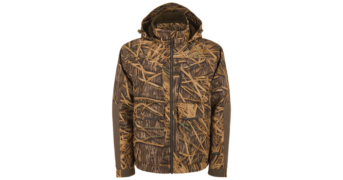 Drake LST CommandXT 3-in-1 Primaloft Insulated Jacket