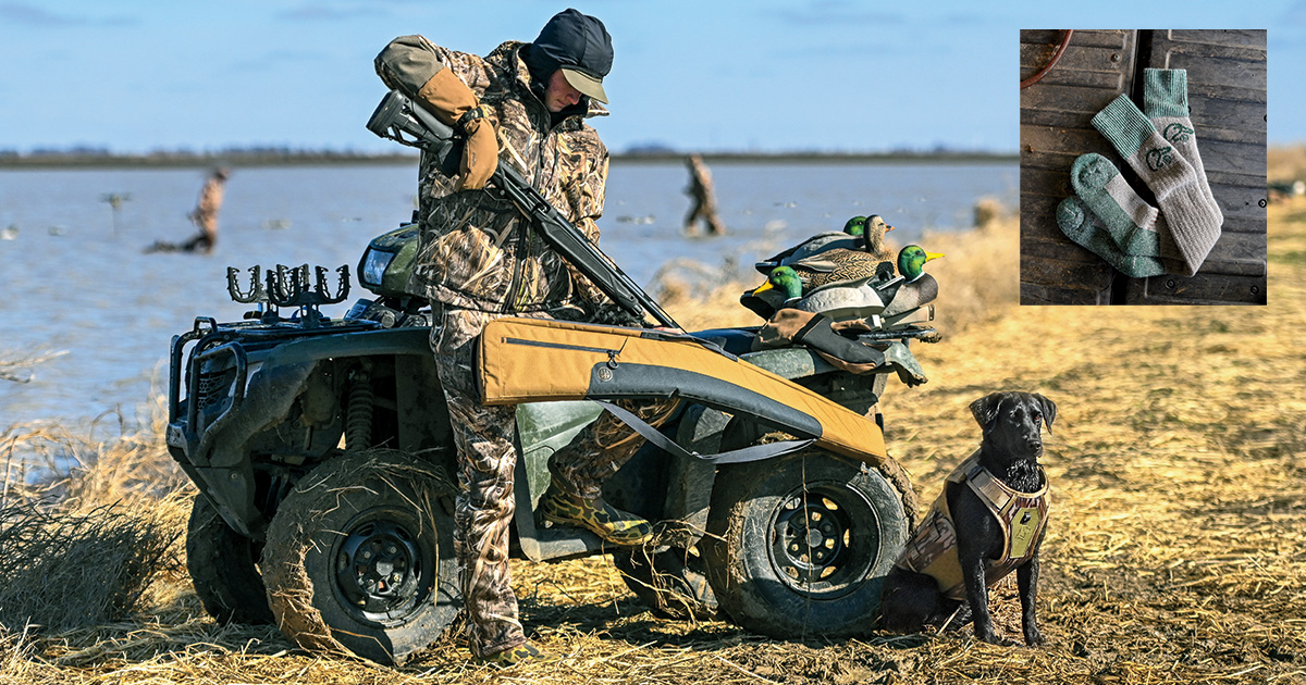 Image for Gearing Up: Great Late-Season Gear