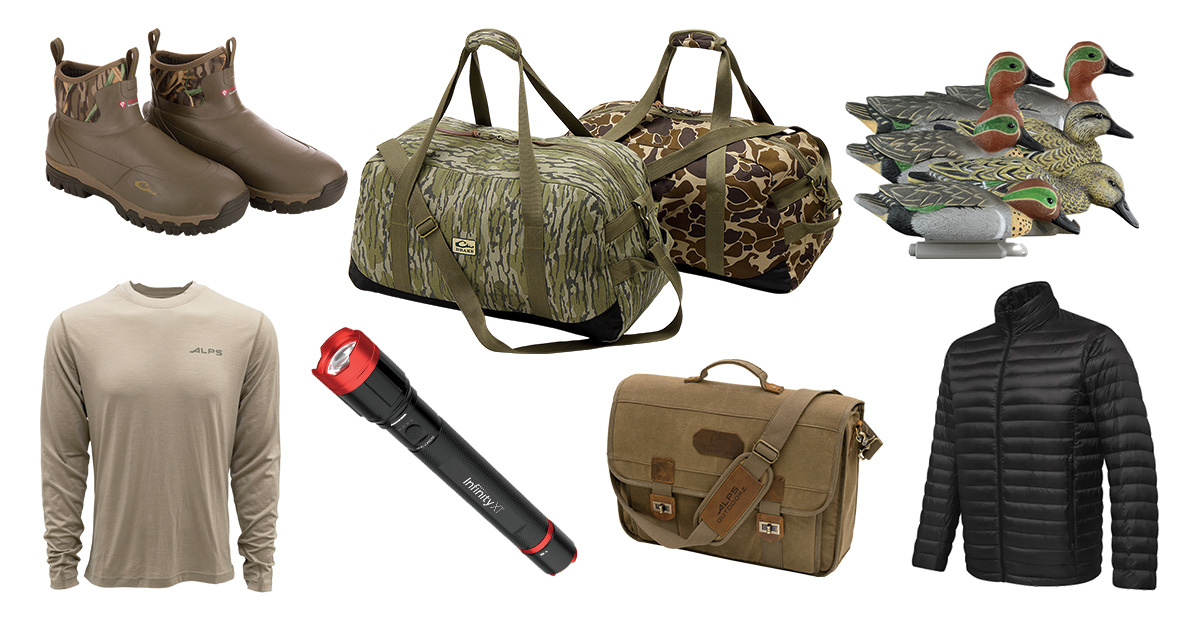 Image for Gearing Up: The Right Gear for Your Next Trip