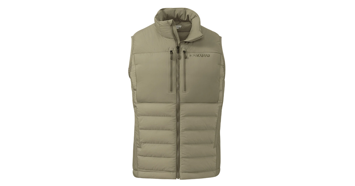 KUIU Flyway Insulated Vest