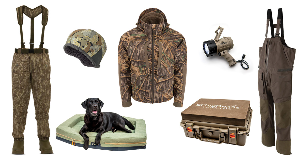 Image for Gearing Up: Top-Shelf Gear