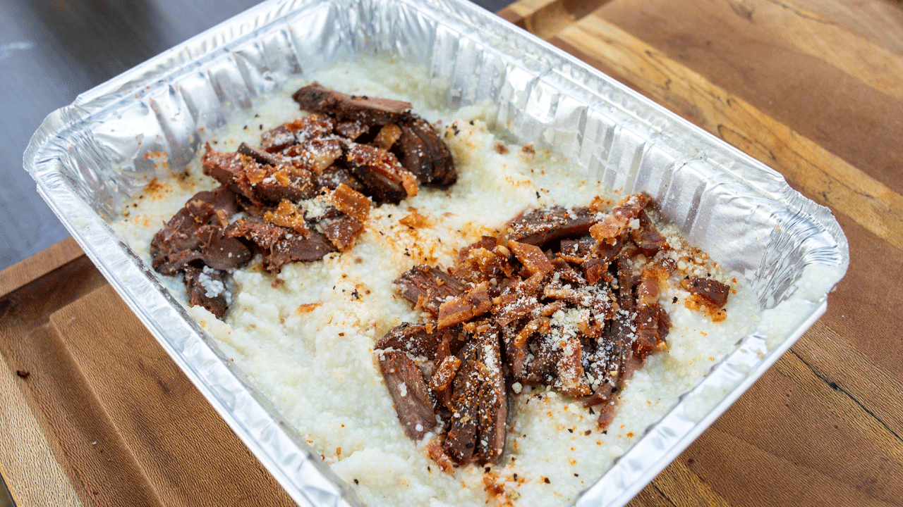 Image for Duck & Grits