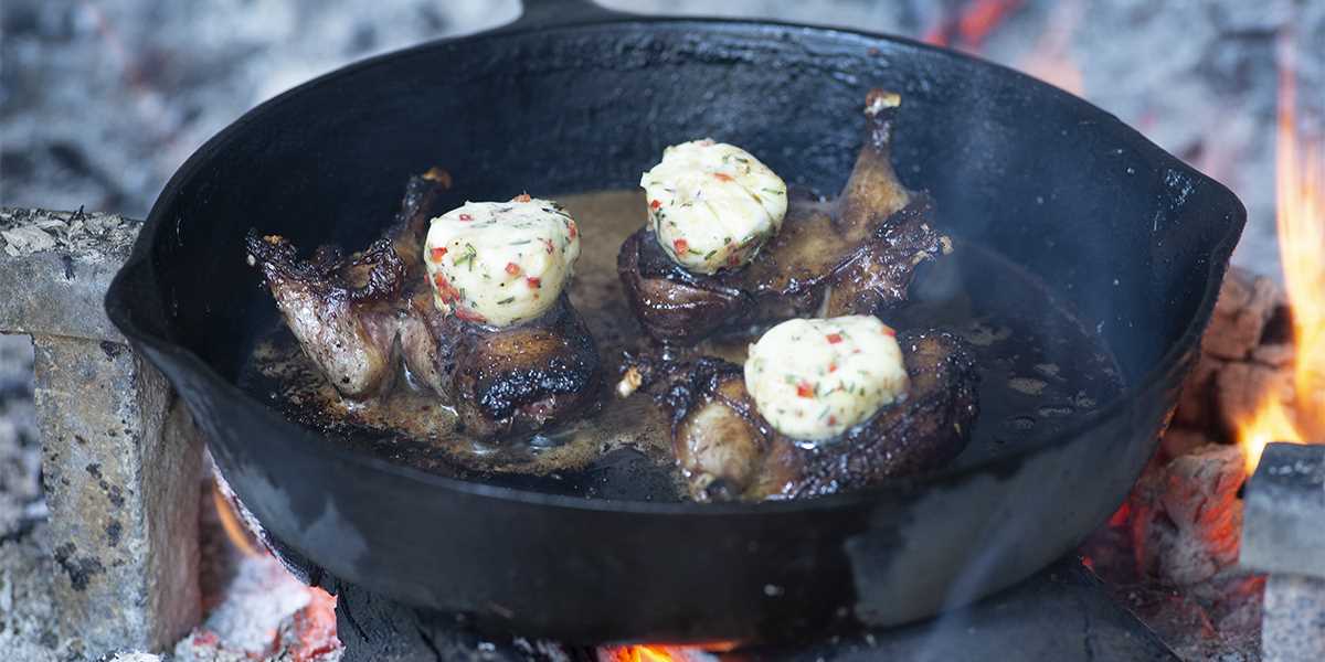 Image for Everything Is Better with Butter