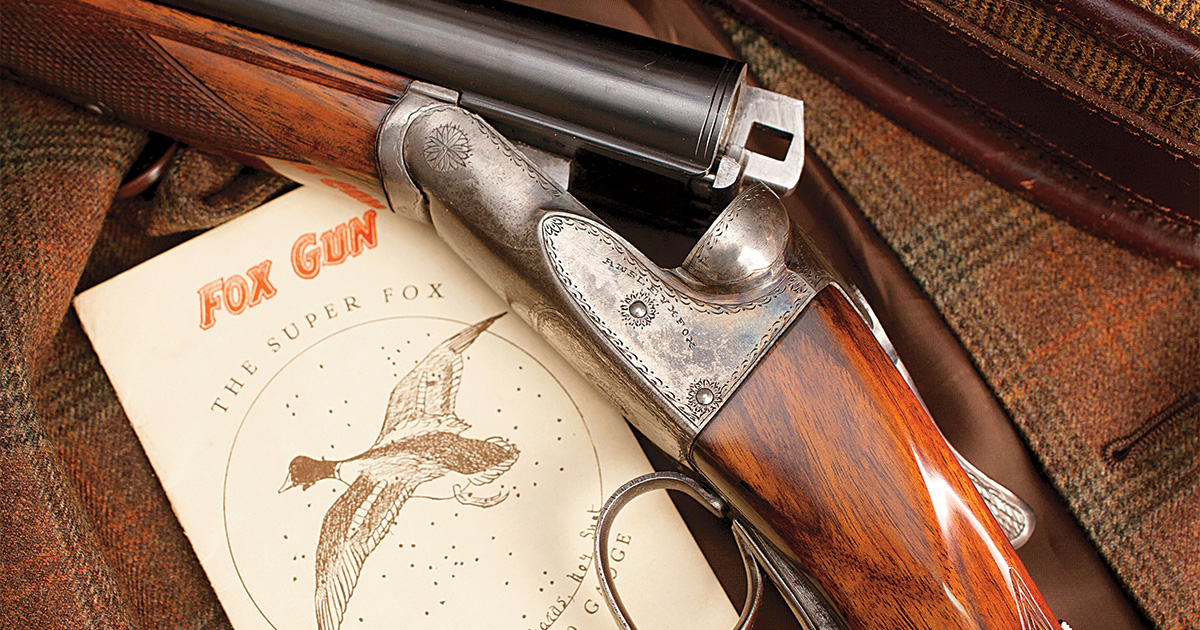 Image for Shotgunning: Famous Foxes