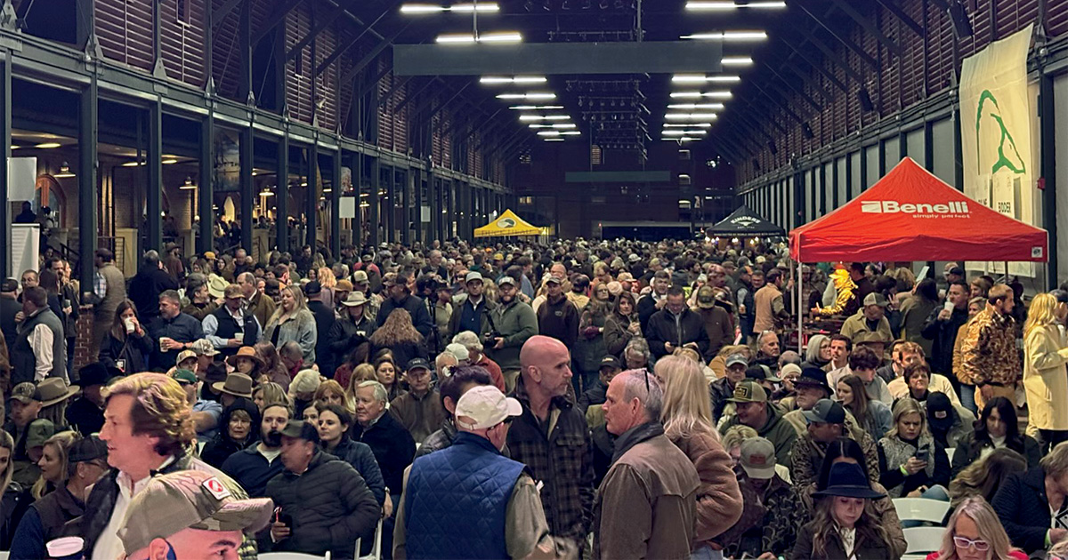 Image for DU Returns to Southeastern Wildlife Exposition