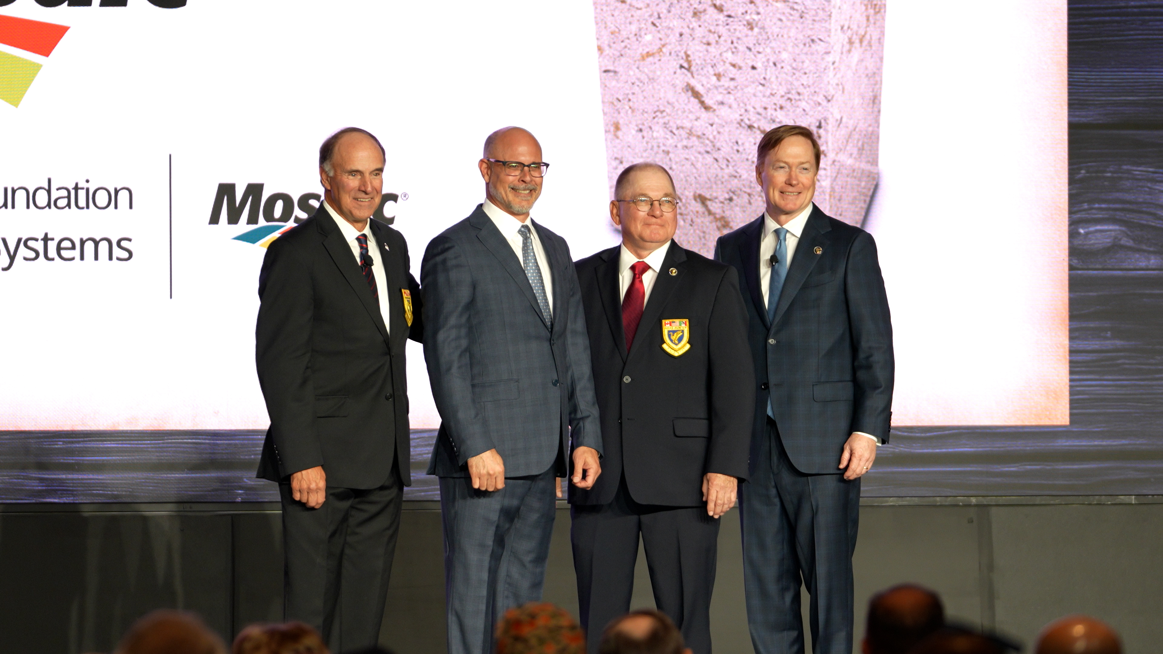 Image for Ducks Unlimited Honors The Mosaic Company and The Mosaic Company Foundation for Sustainable Food Systems with the Corporate Conservation Achievement Award