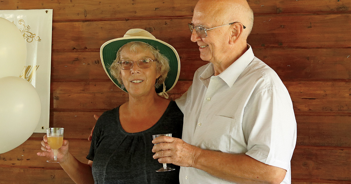 Image for A Couple’s Legacy of Support for Wetlands and Wildlife