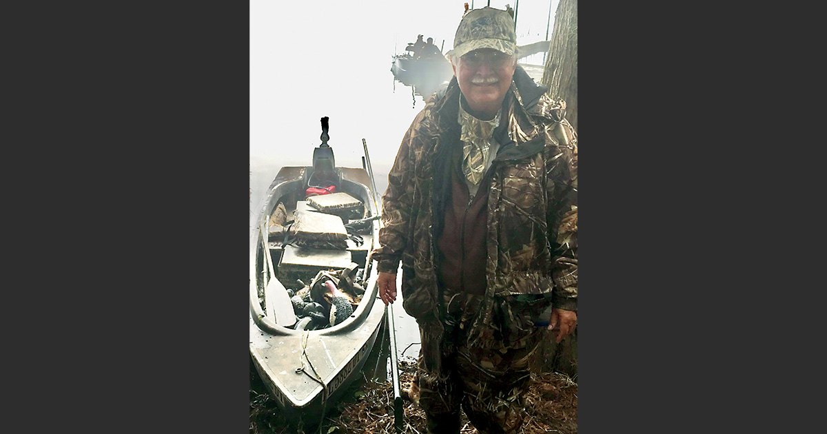 The Wigeon: A Waterfowler’s Legacy